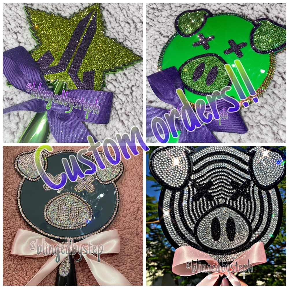 Jeffree Star mirrors Custom Orders Welcome!